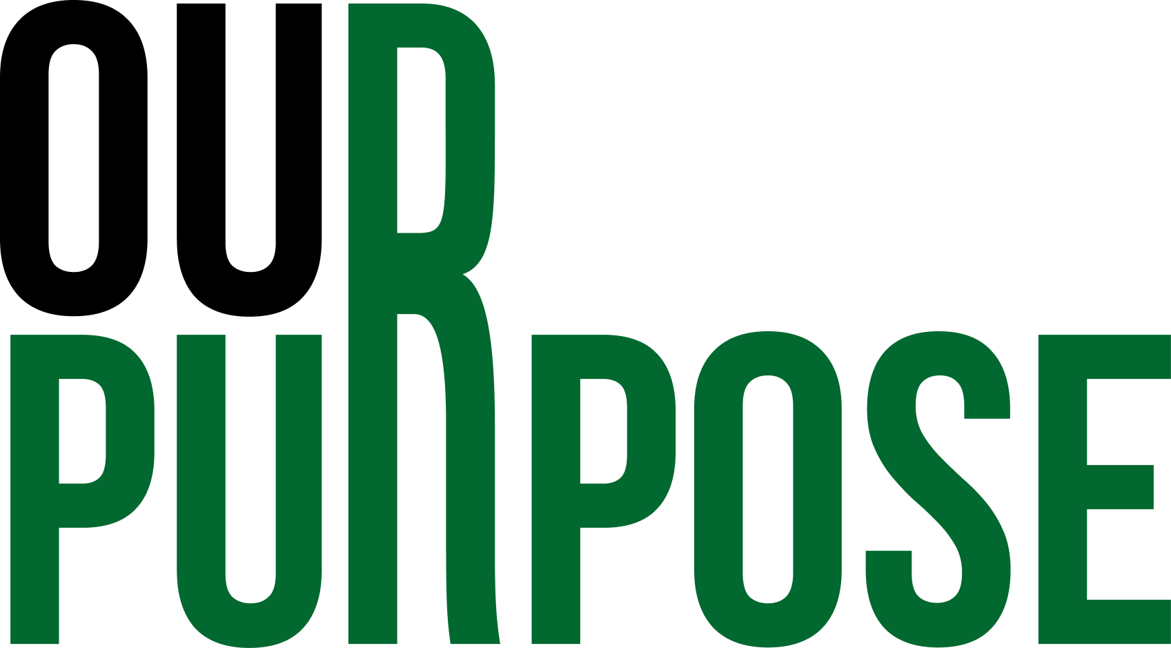 Our Purpose